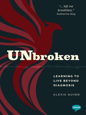 cover image of Unbroken